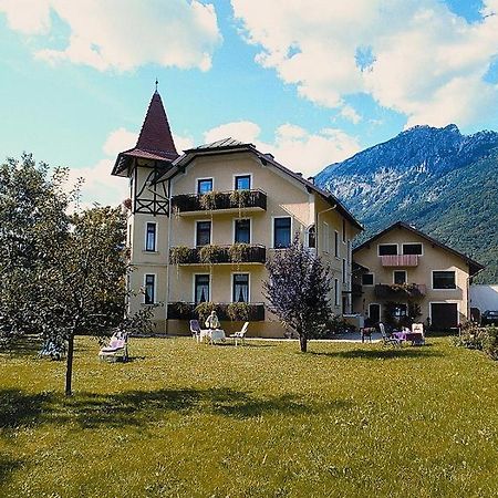 Villa Antonie Bad Reichenhall Zewnętrze zdjęcie