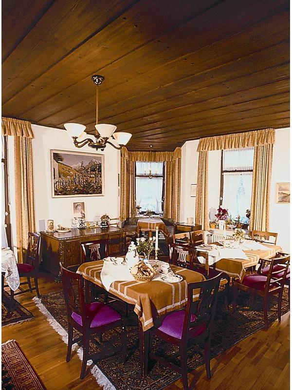 Villa Antonie Bad Reichenhall Zewnętrze zdjęcie