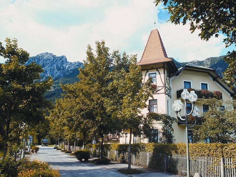 Villa Antonie Bad Reichenhall Zewnętrze zdjęcie