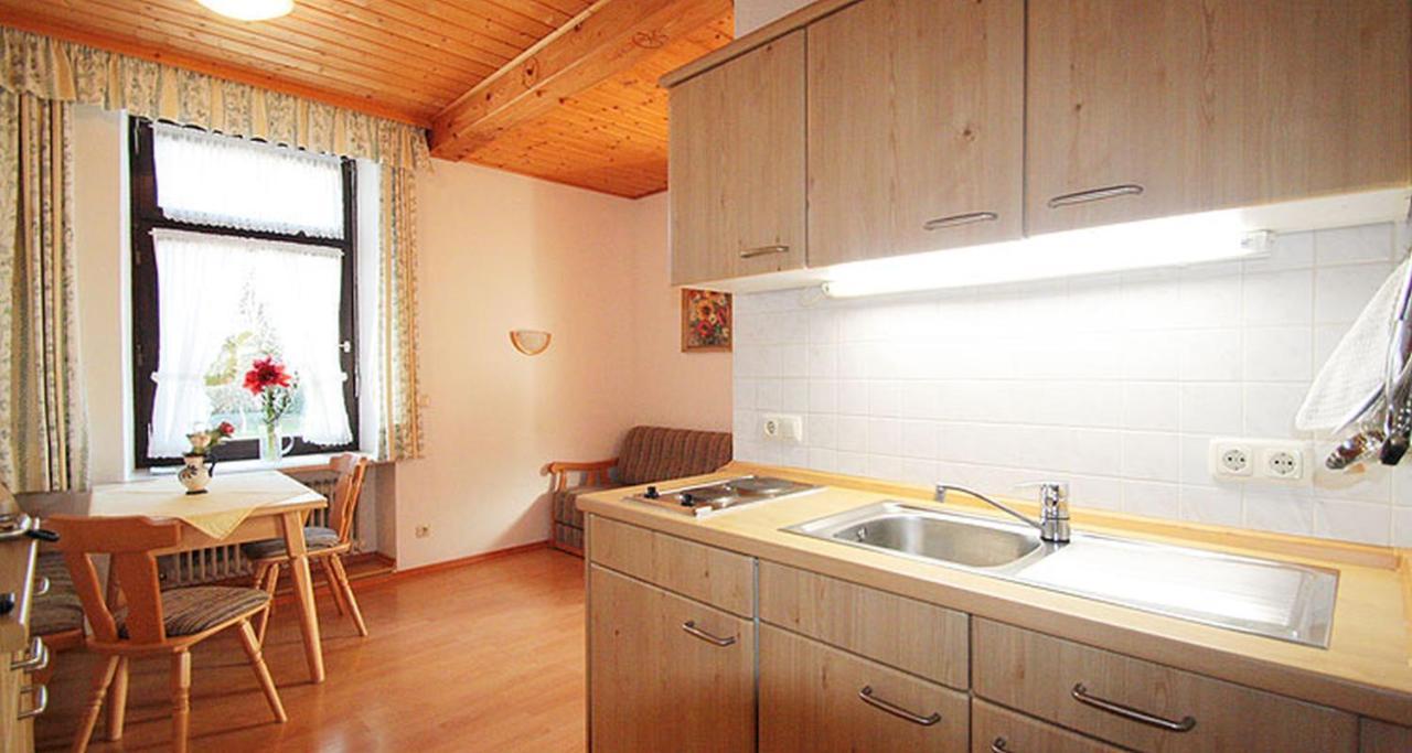 Villa Antonie Bad Reichenhall Zewnętrze zdjęcie